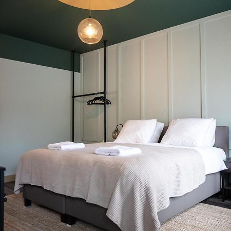 Seabreeze Suites - Near Zandvoort Aan Zee โอเวอร์เฟน ภายนอก รูปภาพ