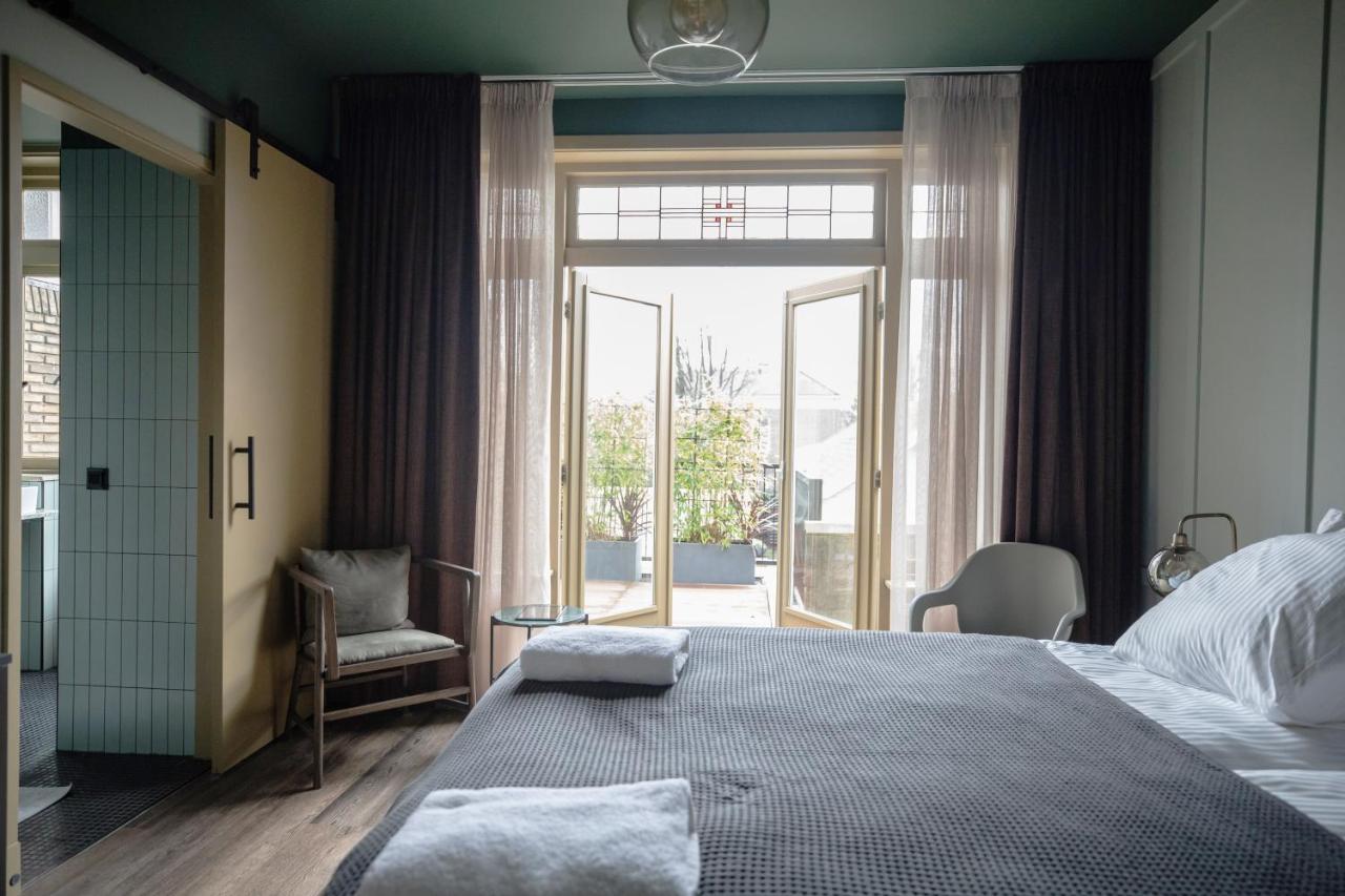 Seabreeze Suites - Near Zandvoort Aan Zee โอเวอร์เฟน ภายนอก รูปภาพ