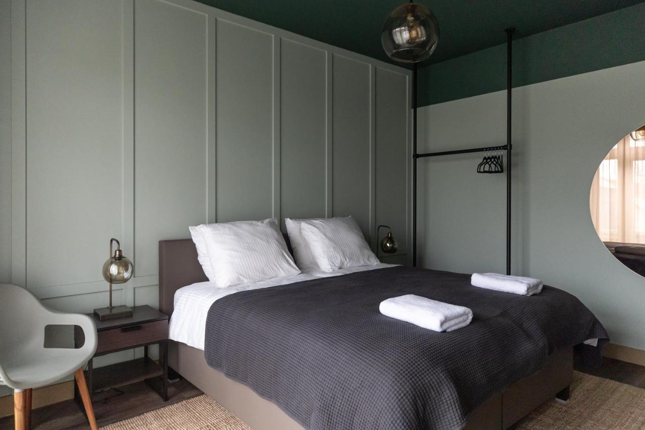 Seabreeze Suites - Near Zandvoort Aan Zee โอเวอร์เฟน ภายนอก รูปภาพ