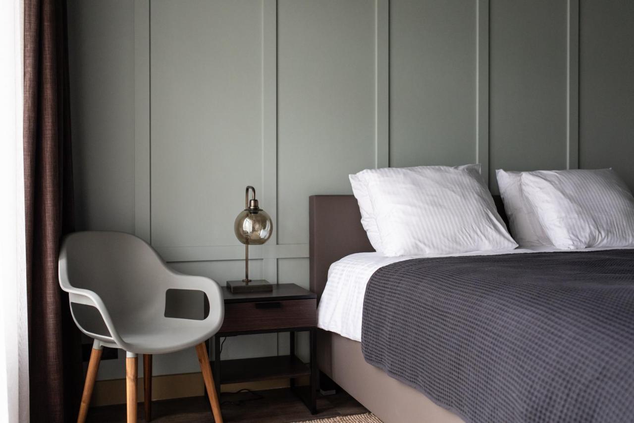 Seabreeze Suites - Near Zandvoort Aan Zee โอเวอร์เฟน ภายนอก รูปภาพ