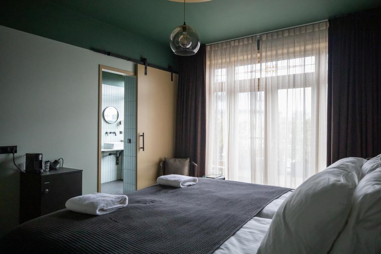 Seabreeze Suites - Near Zandvoort Aan Zee โอเวอร์เฟน ภายนอก รูปภาพ