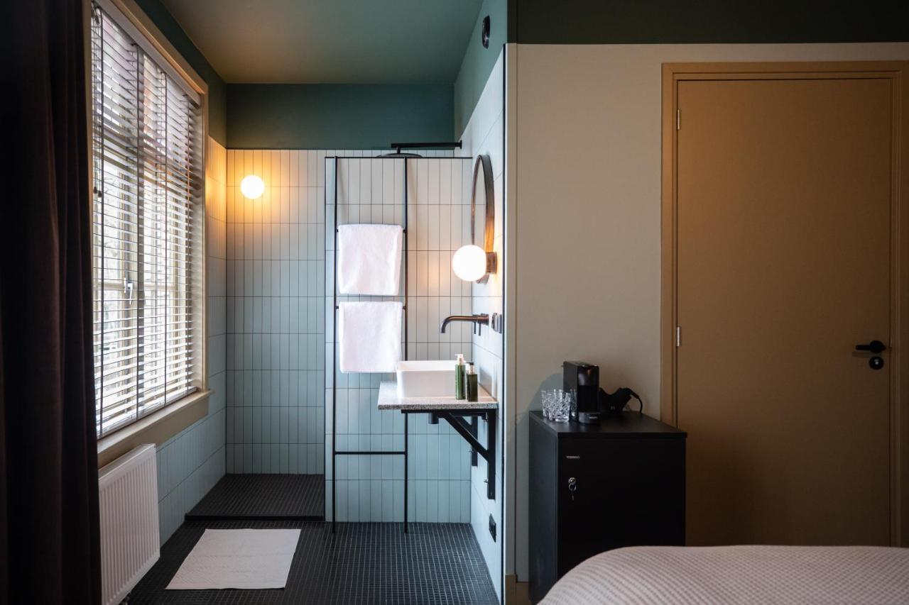 Seabreeze Suites - Near Zandvoort Aan Zee โอเวอร์เฟน ภายนอก รูปภาพ