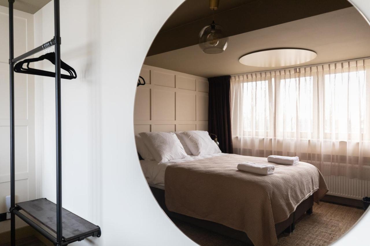 Seabreeze Suites - Near Zandvoort Aan Zee โอเวอร์เฟน ภายนอก รูปภาพ