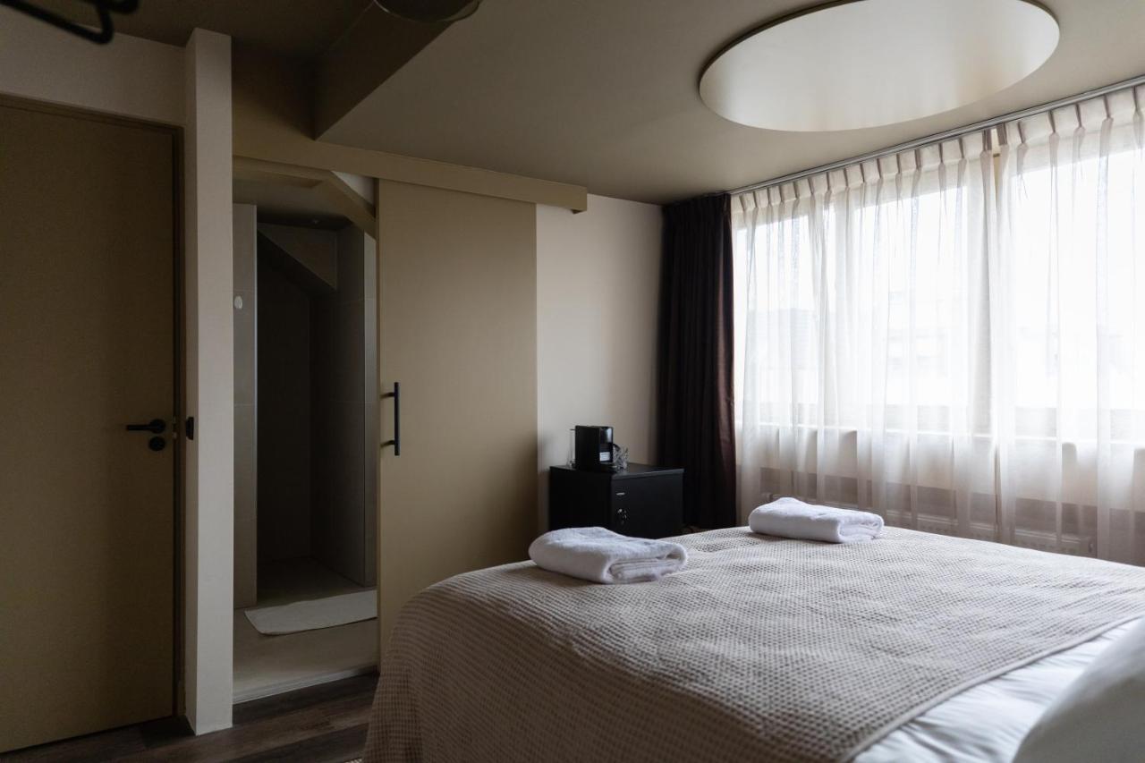 Seabreeze Suites - Near Zandvoort Aan Zee โอเวอร์เฟน ภายนอก รูปภาพ