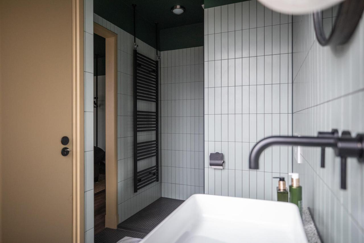 Seabreeze Suites - Near Zandvoort Aan Zee โอเวอร์เฟน ภายนอก รูปภาพ