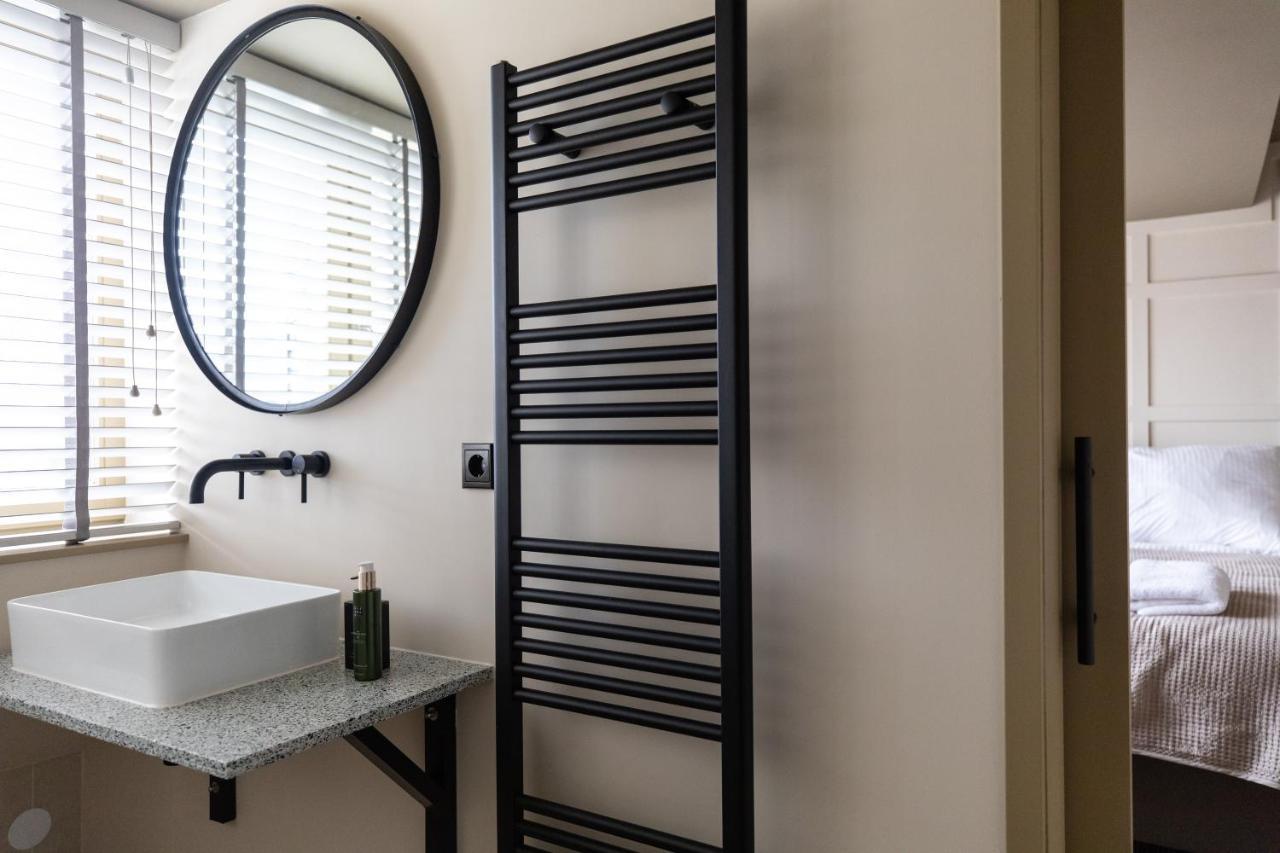 Seabreeze Suites - Near Zandvoort Aan Zee โอเวอร์เฟน ภายนอก รูปภาพ