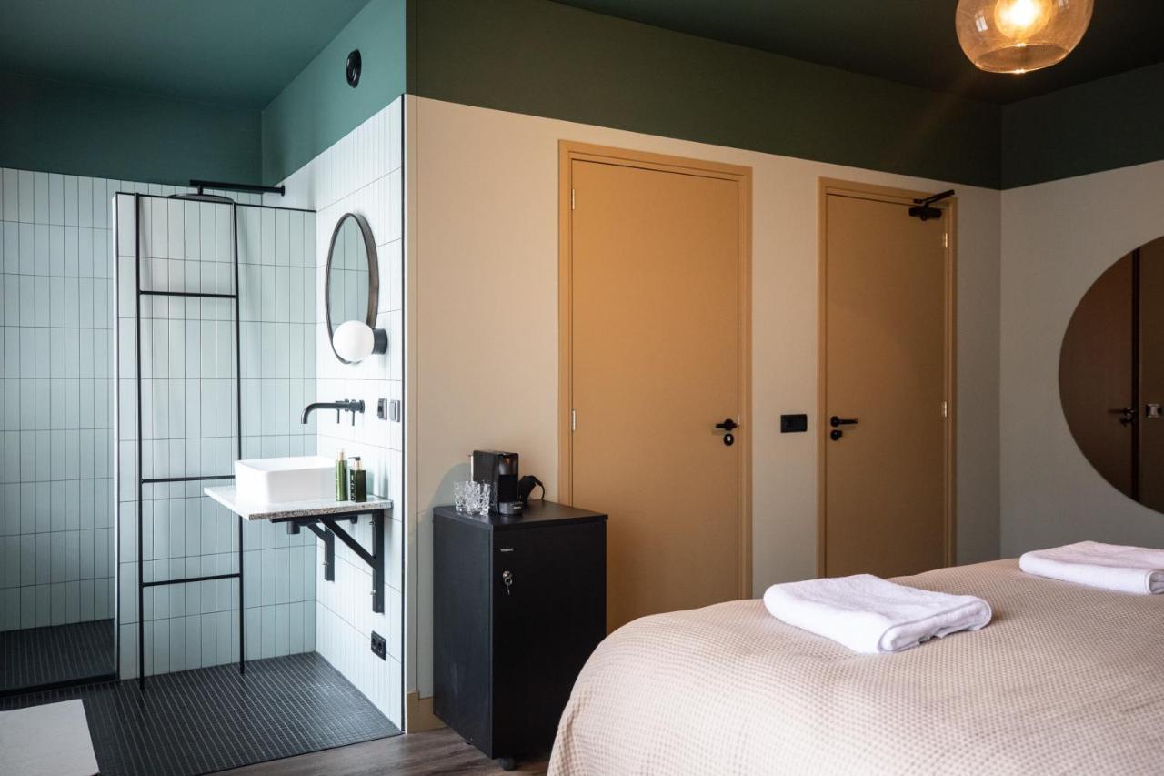 Seabreeze Suites - Near Zandvoort Aan Zee โอเวอร์เฟน ภายนอก รูปภาพ