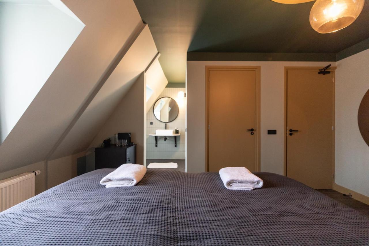 Seabreeze Suites - Near Zandvoort Aan Zee โอเวอร์เฟน ภายนอก รูปภาพ