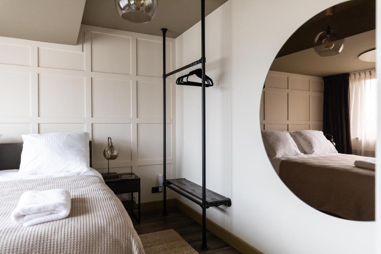 Seabreeze Suites - Near Zandvoort Aan Zee โอเวอร์เฟน ภายนอก รูปภาพ